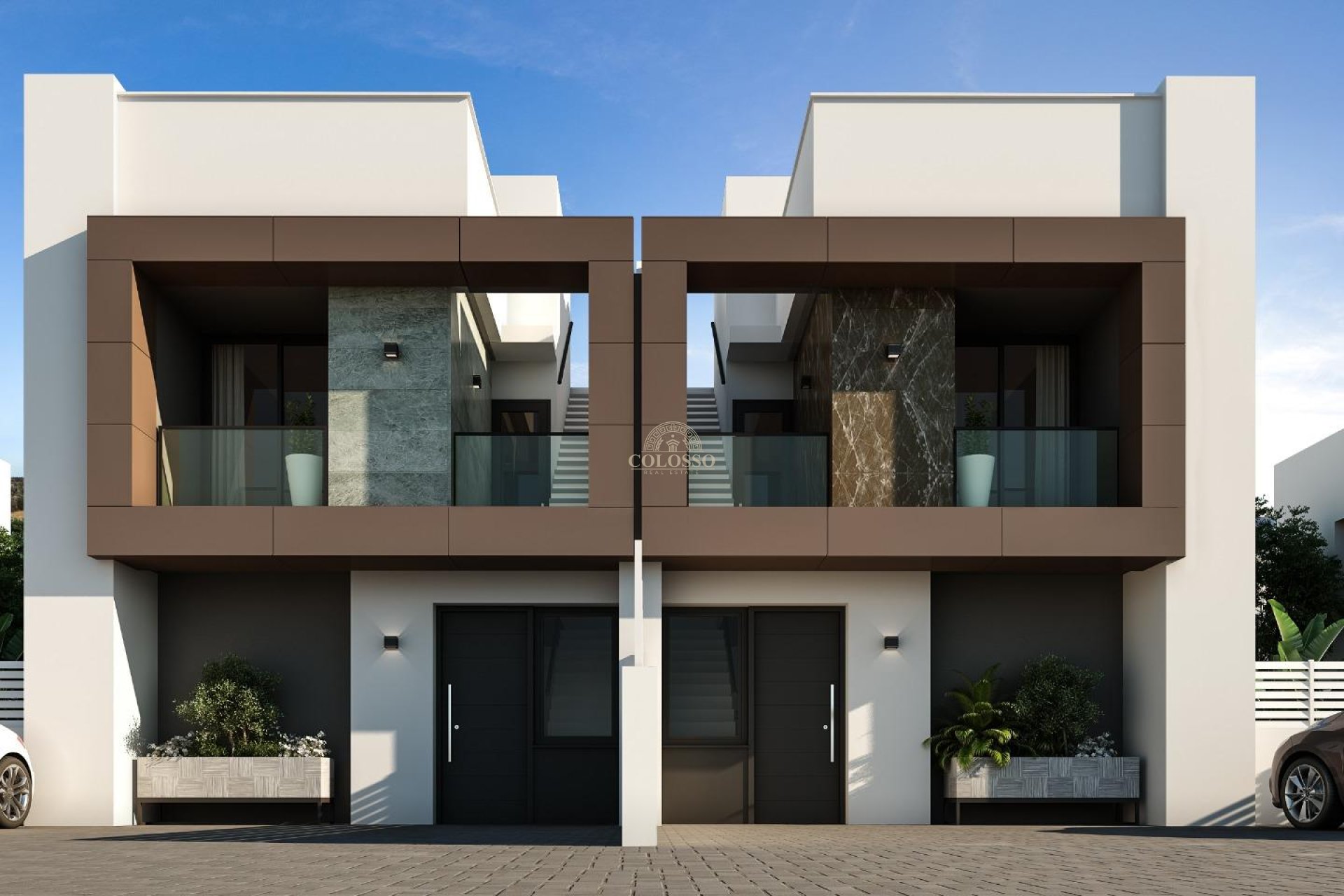 Resale - Pareado -
Denia - Tossal Gros