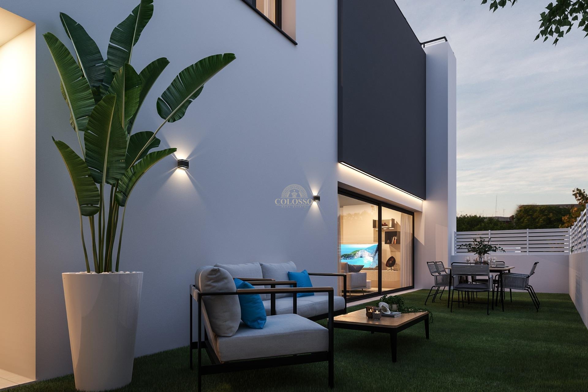 Resale - Pareado -
Denia - Tossal Gros