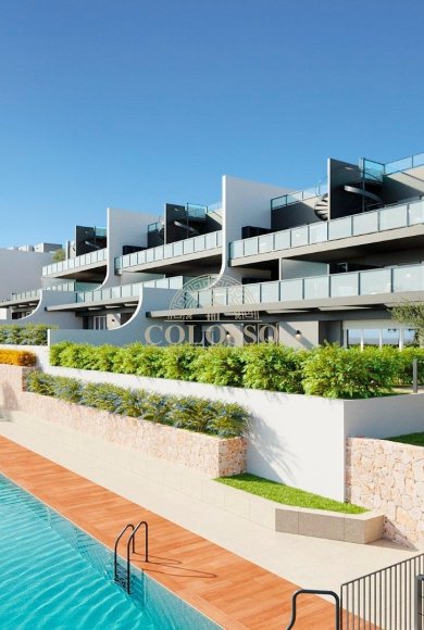 Resale - Pareado -
Finestrat - Balcón de finestrat