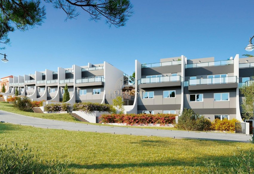Resale - Pareado -
Finestrat - Balcón de finestrat
