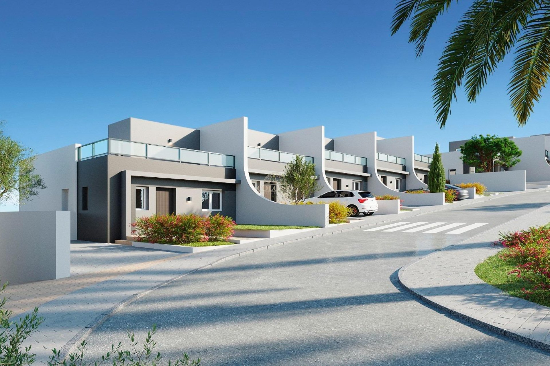 Resale - Pareado -
Finestrat - Balcón de finestrat