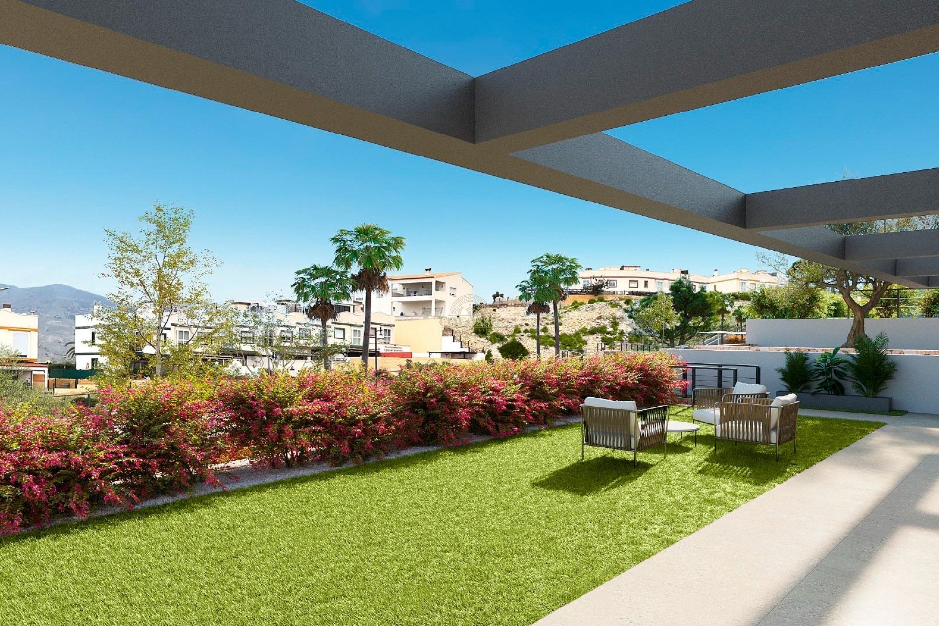 Resale - Pareado -
Finestrat - Balcón de finestrat
