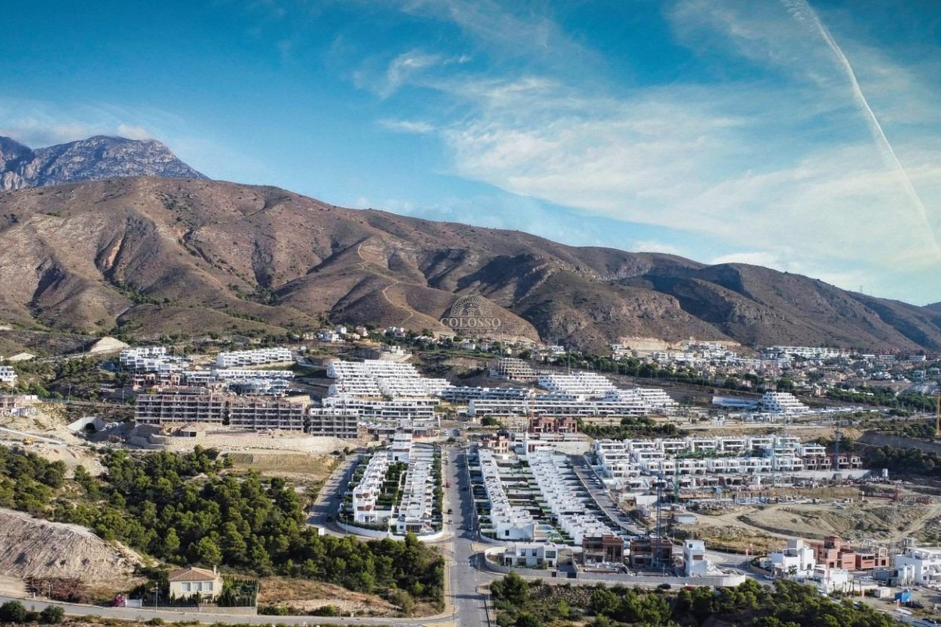Resale - Pareado -
Finestrat - Balcón de finestrat