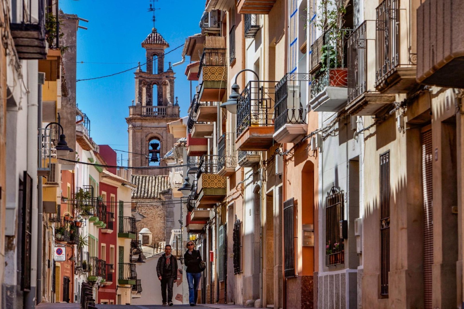 Resale - Pareado -
Finestrat - Balcón de finestrat