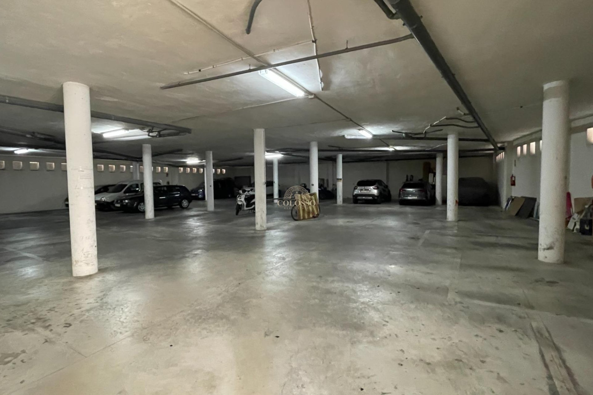 Resale - Parking -
La Nucía - Centro