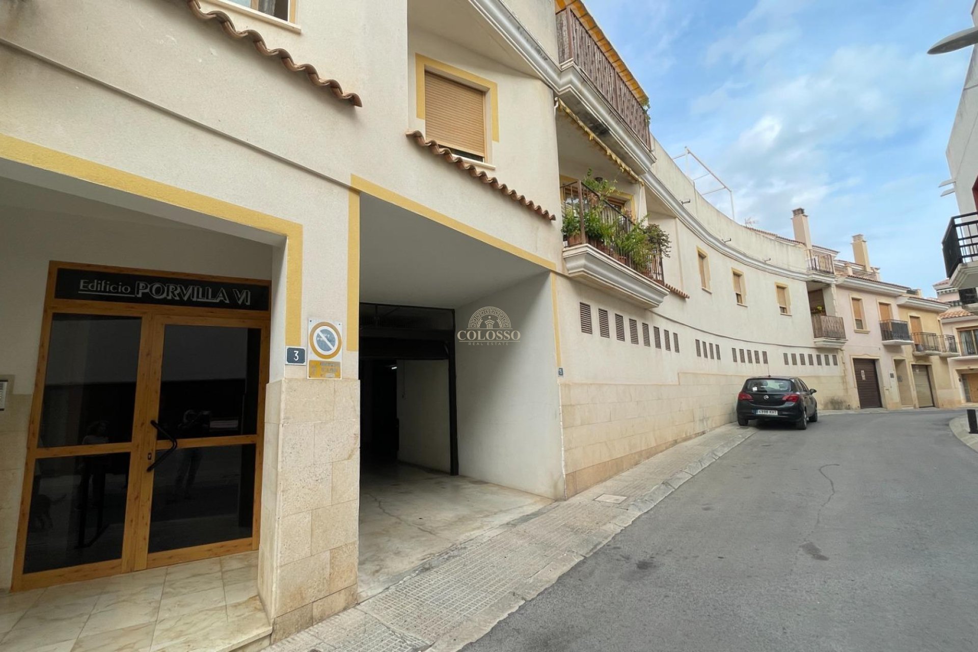Resale - Parking -
La Nucía - Centro