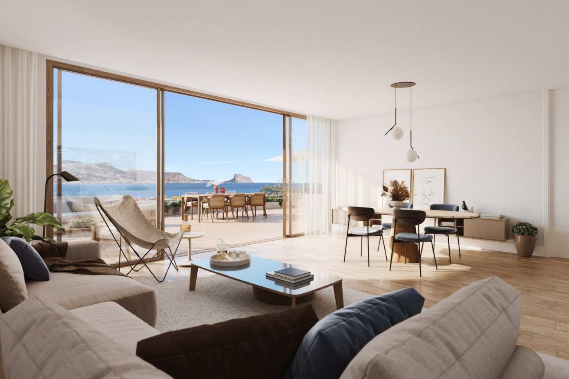 Resale - Penthouse -
Alfaz del Pi - PLAYA