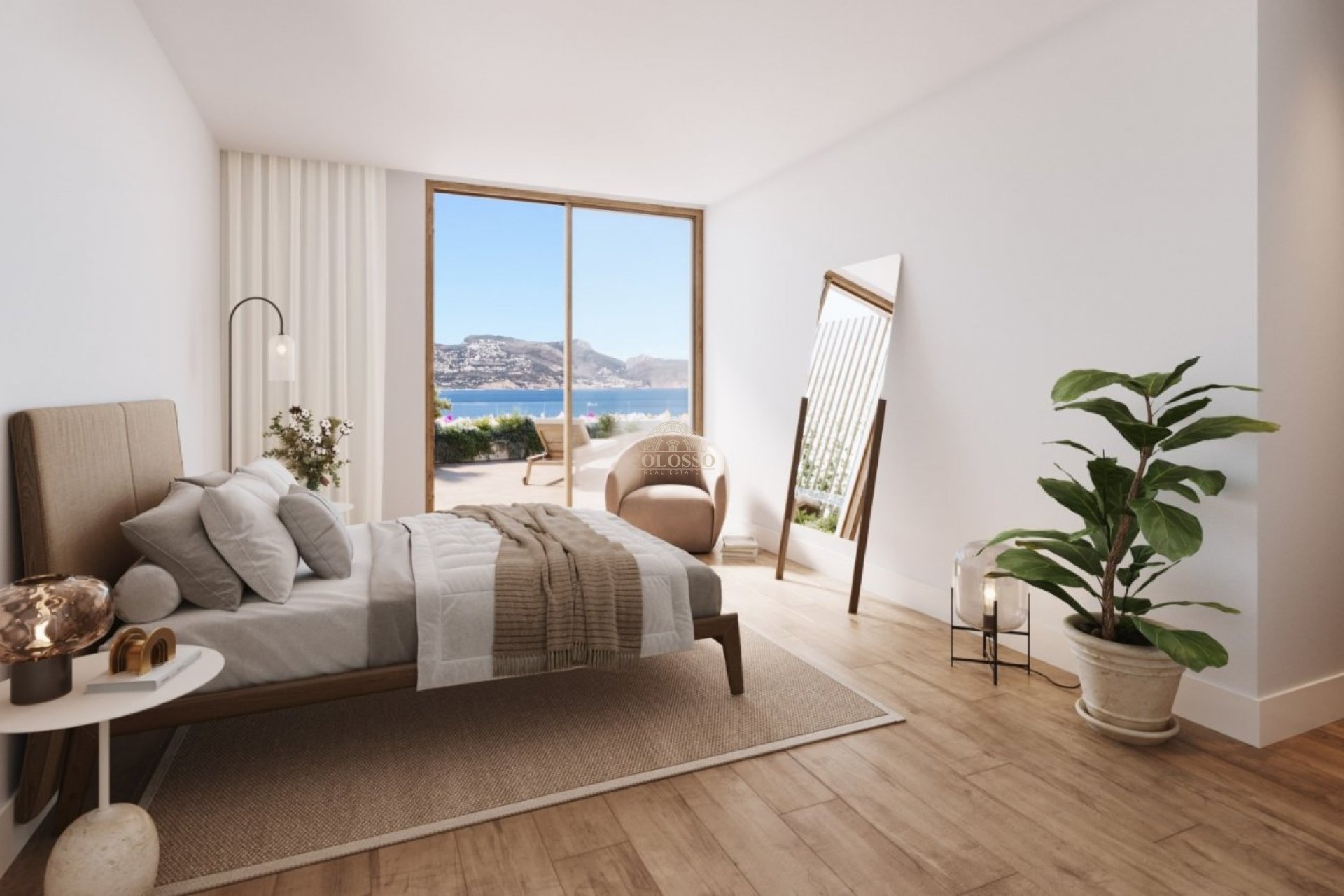 Resale - Penthouse -
Alfaz del Pi - PLAYA
