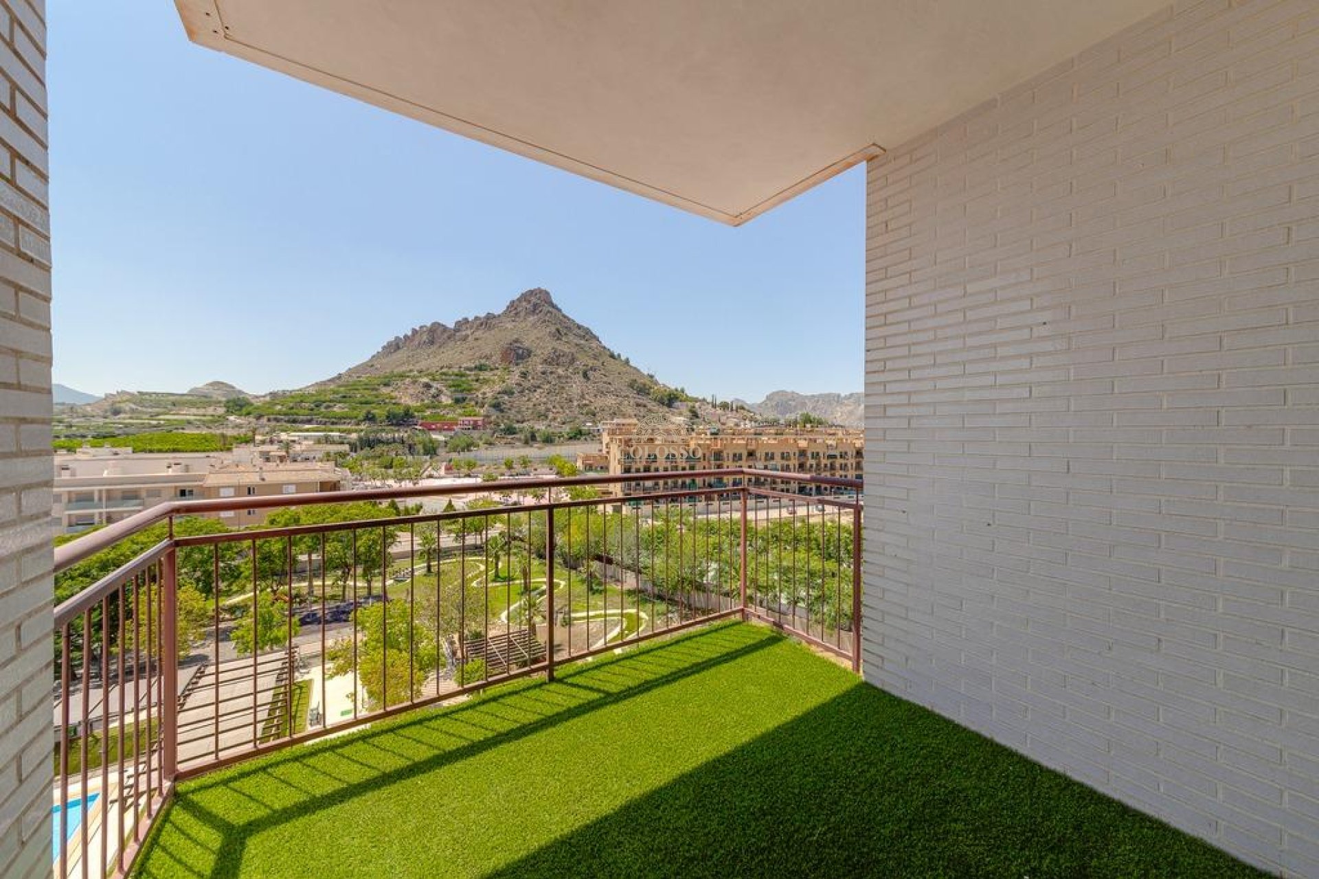 Resale - Penthouse -
Archena - Balneario