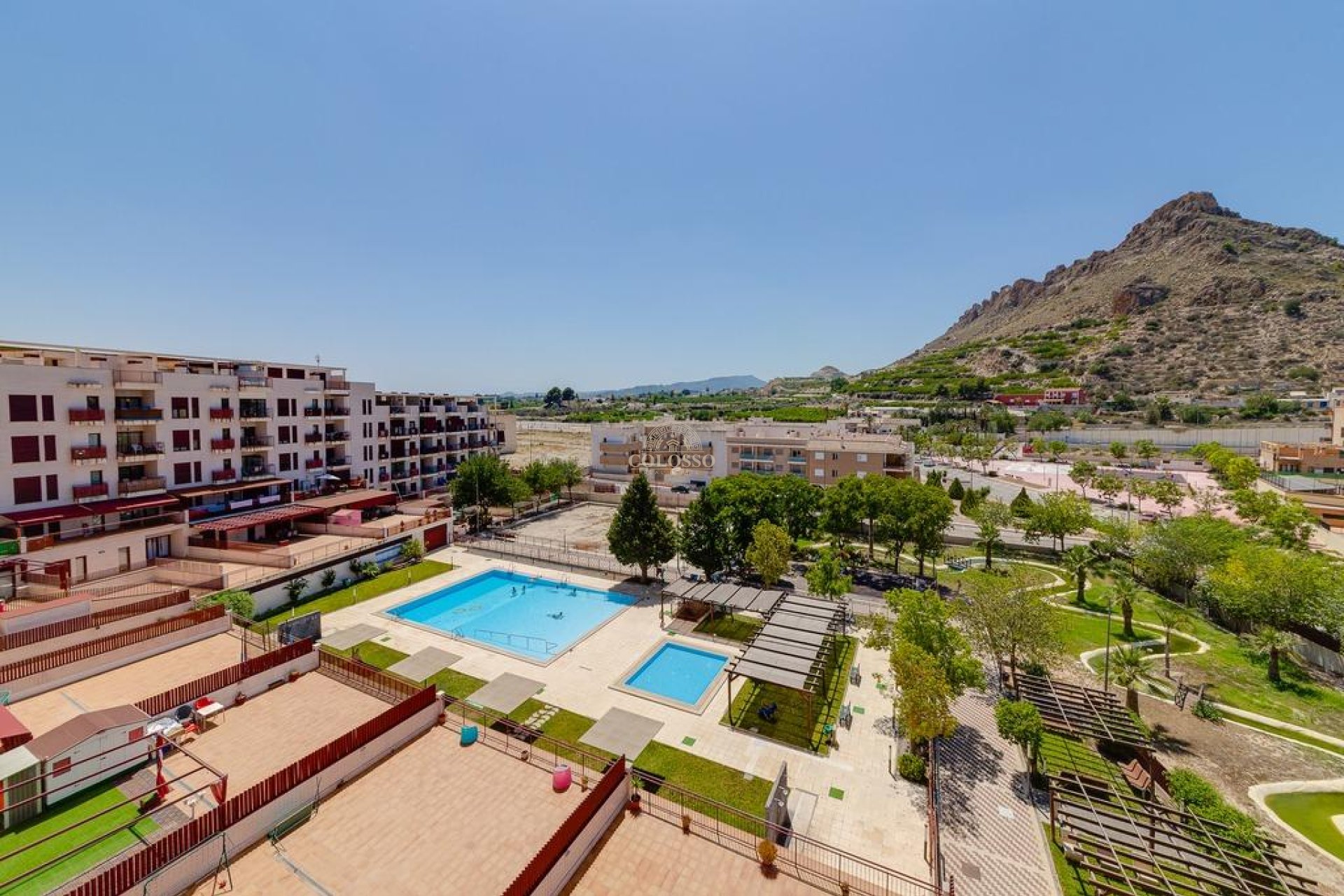 Resale - Penthouse -
Archena - Balneario