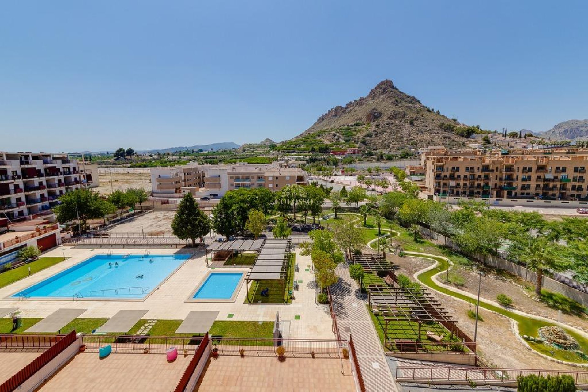 Resale - Penthouse -
Archena - Balneario