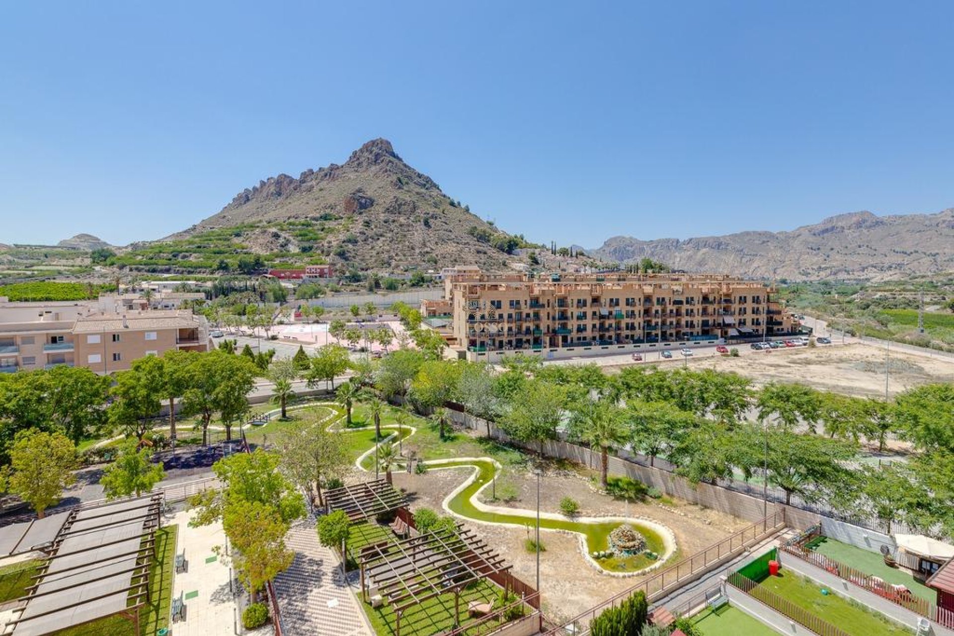 Resale - Penthouse -
Archena - Balneario