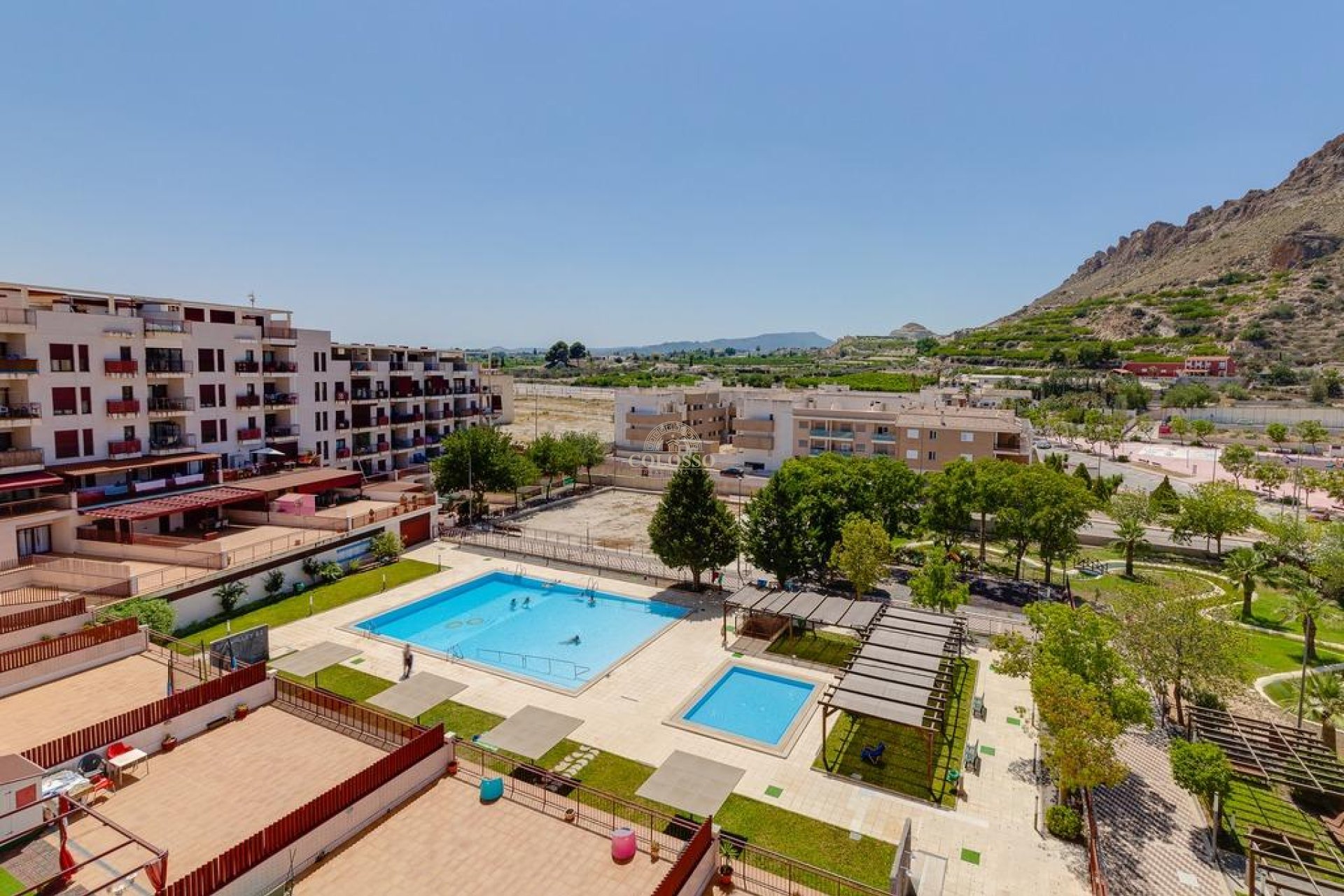 Resale - Penthouse -
Archena - Balneario