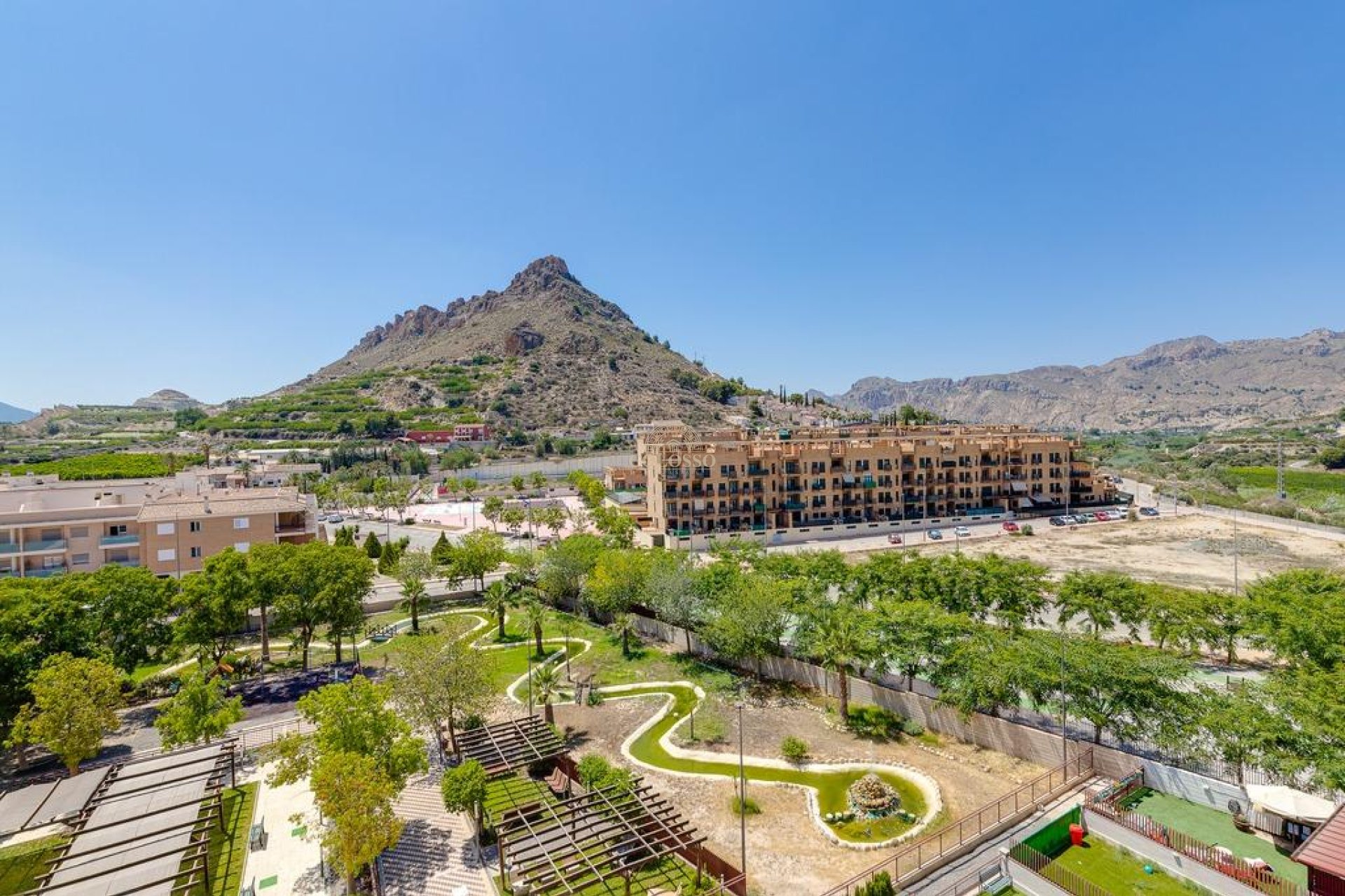 Resale - Penthouse -
Archena - Balneario
