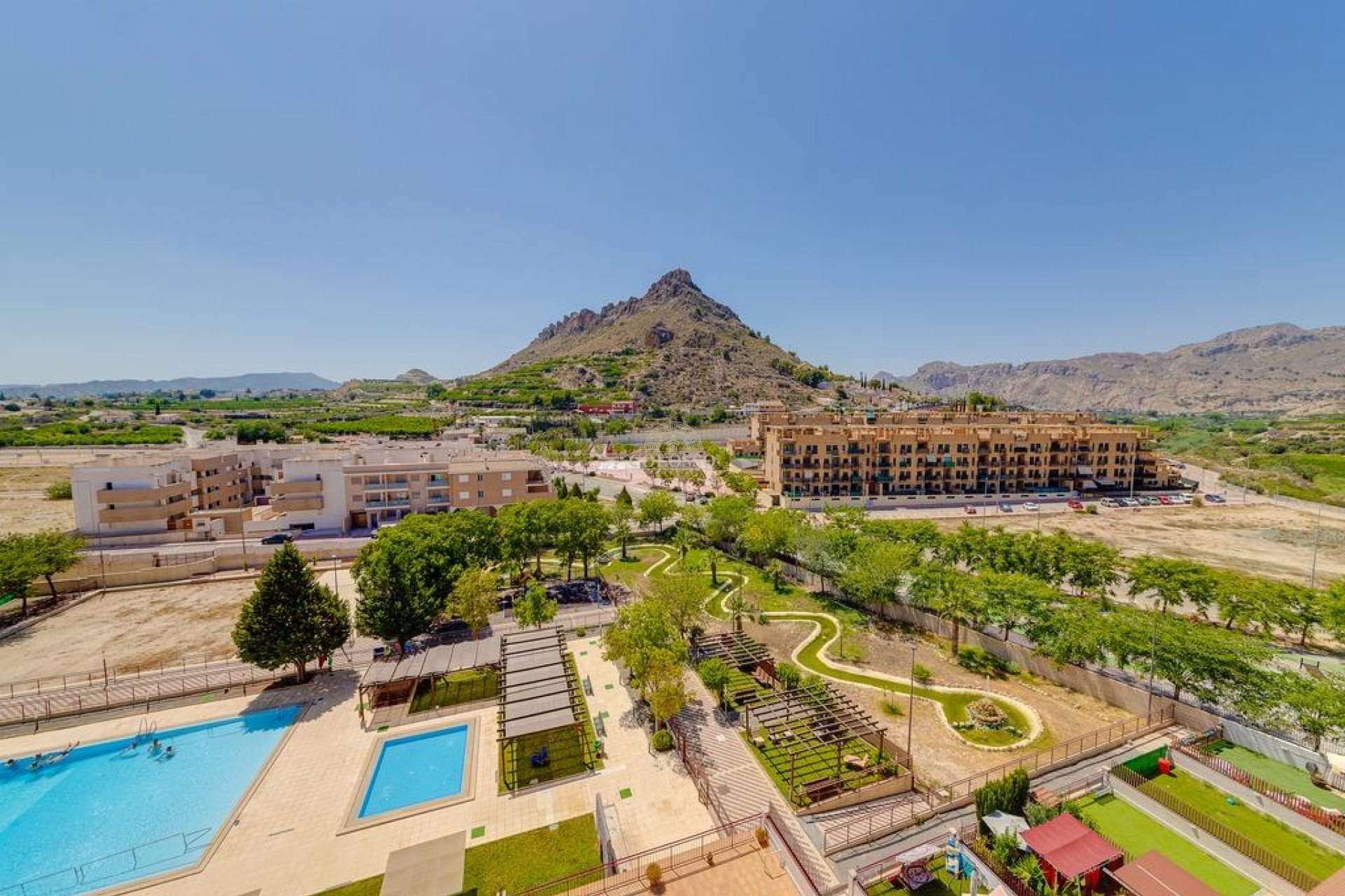 Resale - Penthouse -
Archena - Balneario