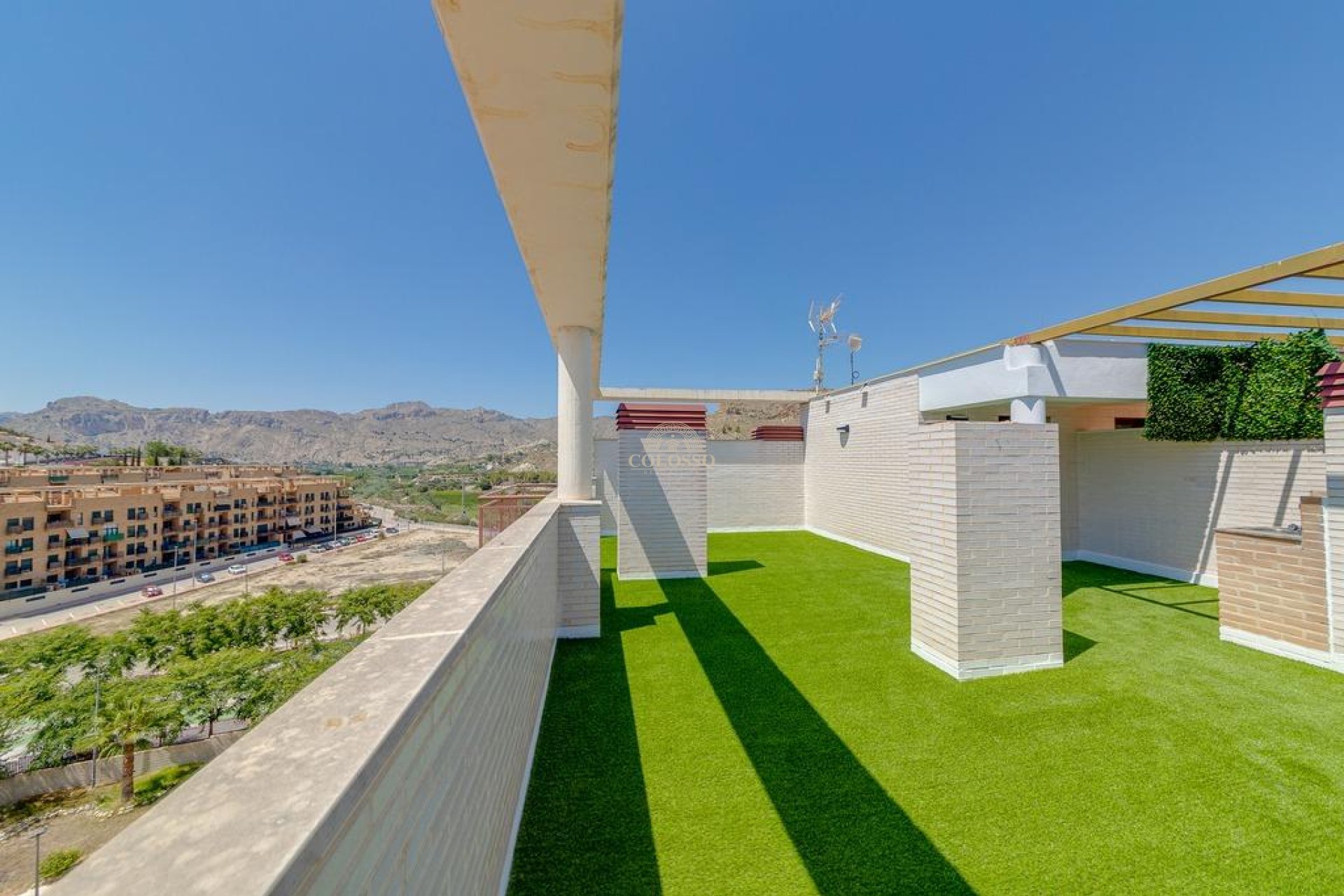 Resale - Penthouse -
Archena - Balneario