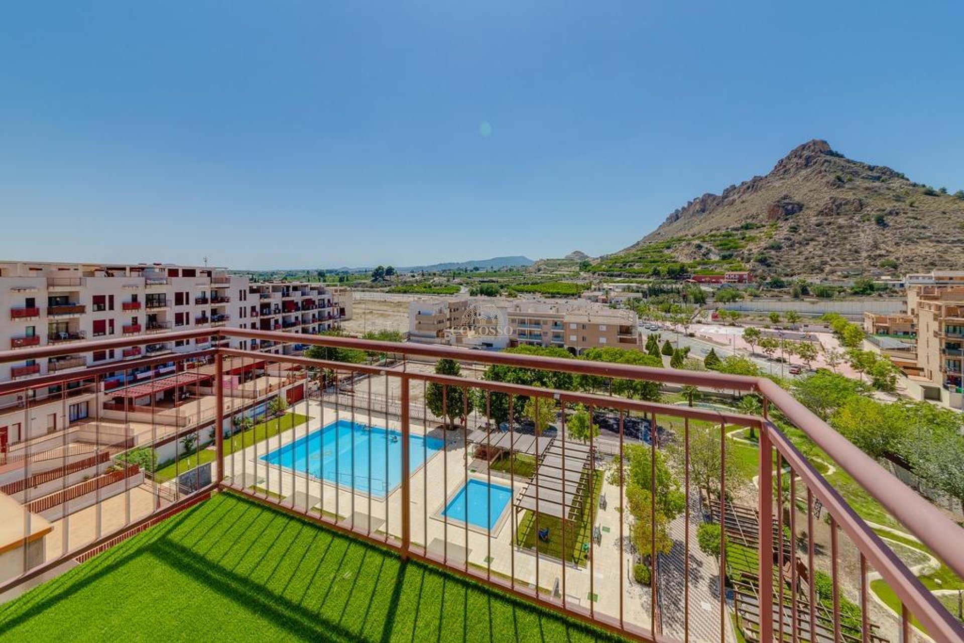 Resale - Penthouse -
Archena - Balneario
