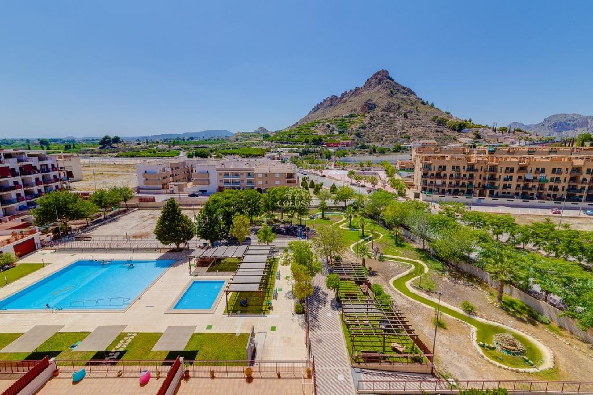 Resale - Penthouse -
Archena - Balneario