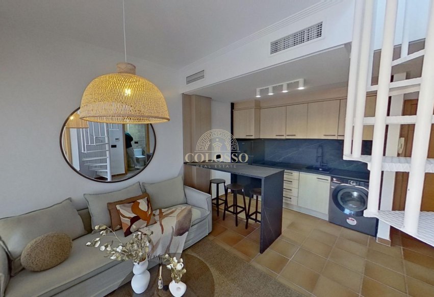 Resale - Penthouse -
Archena - La Morra