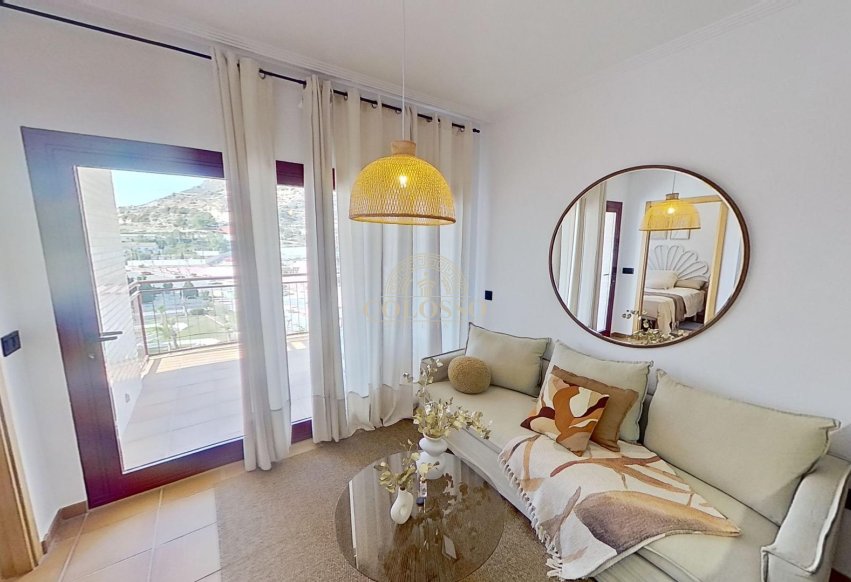 Resale - Penthouse -
Archena - La Morra