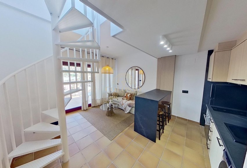 Resale - Penthouse -
Archena - La Morra
