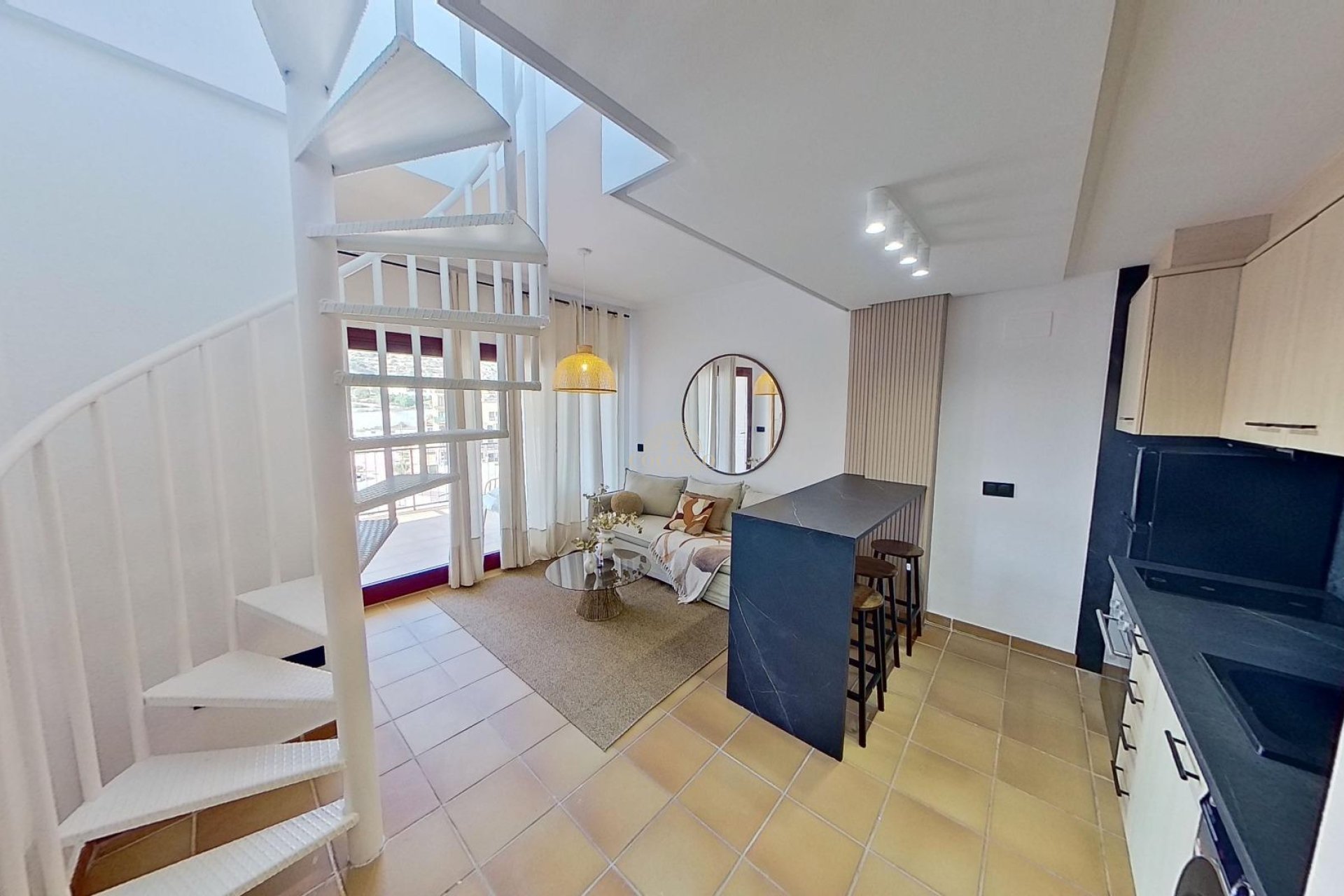 Resale - Penthouse -
Archena - La Morra