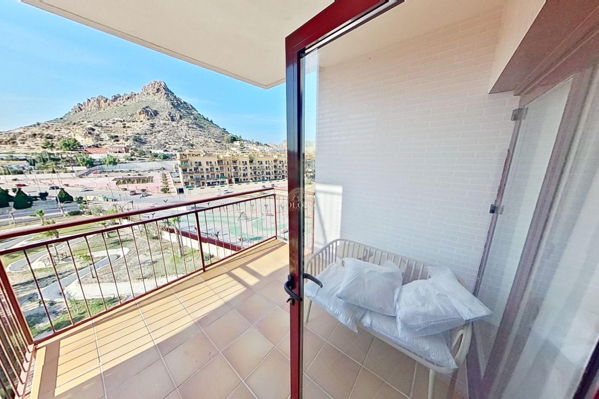Resale - Penthouse -
Archena - La Morra