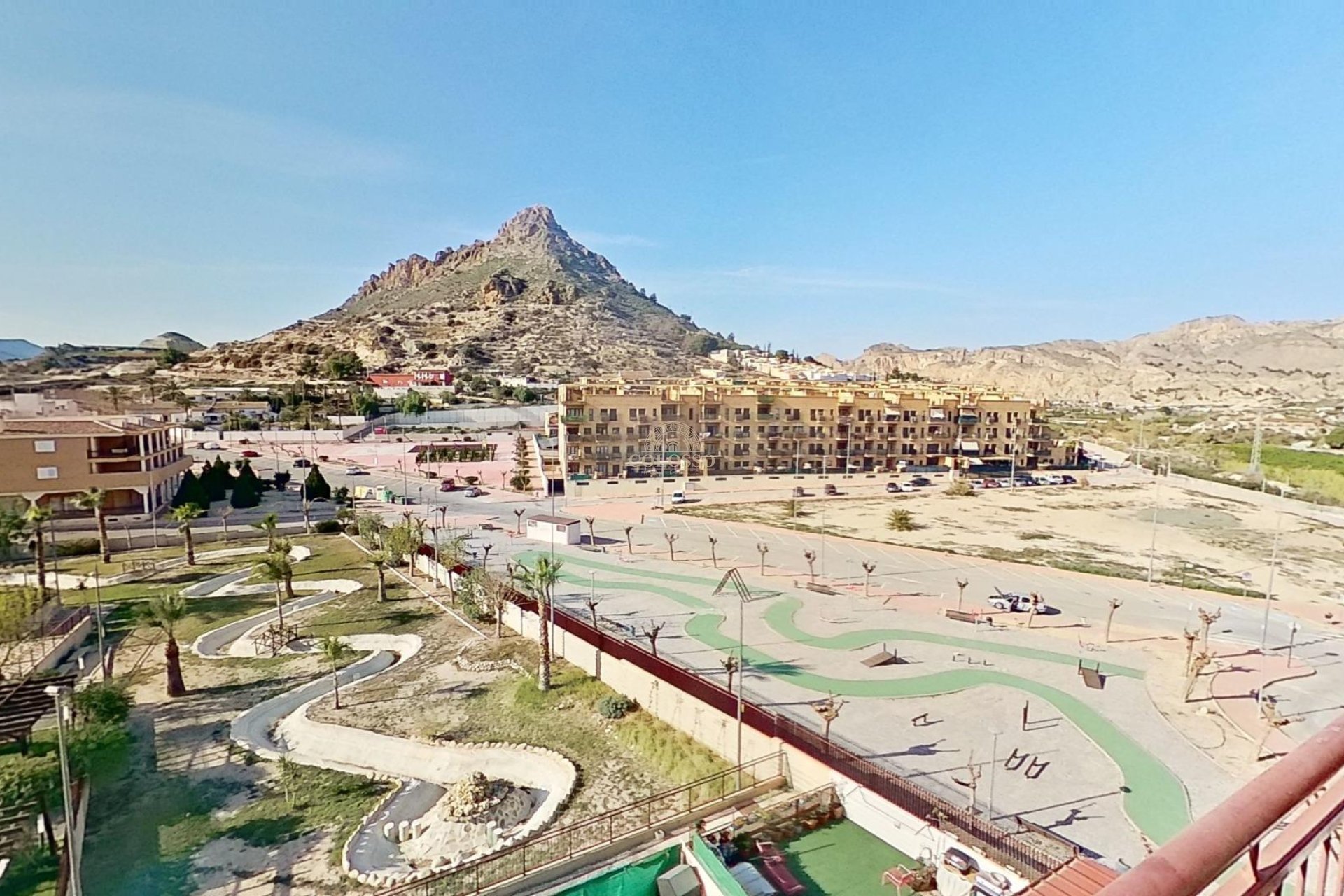Resale - Penthouse -
Archena - La Morra