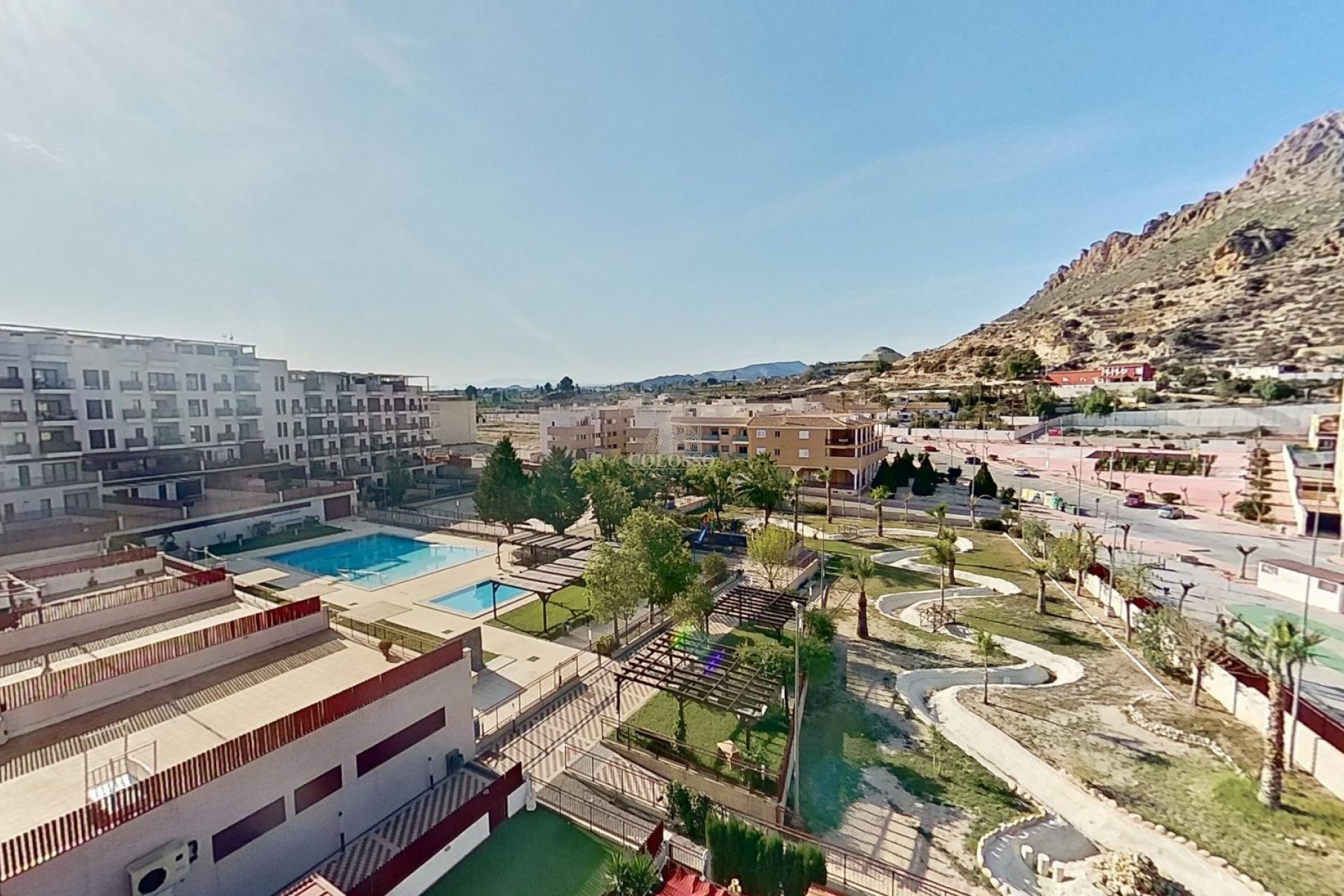 Resale - Penthouse -
Archena - La Morra