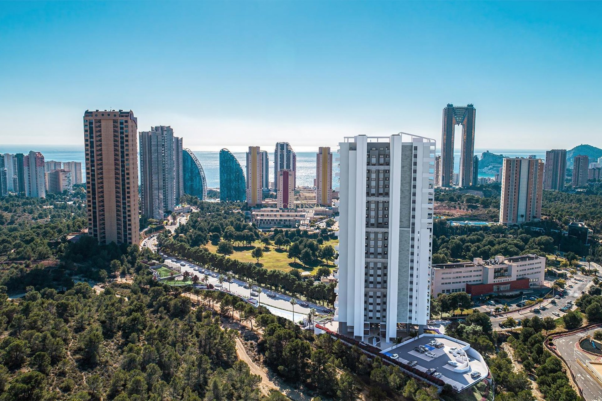 Resale - Penthouse -
Benidorm - Poniente
