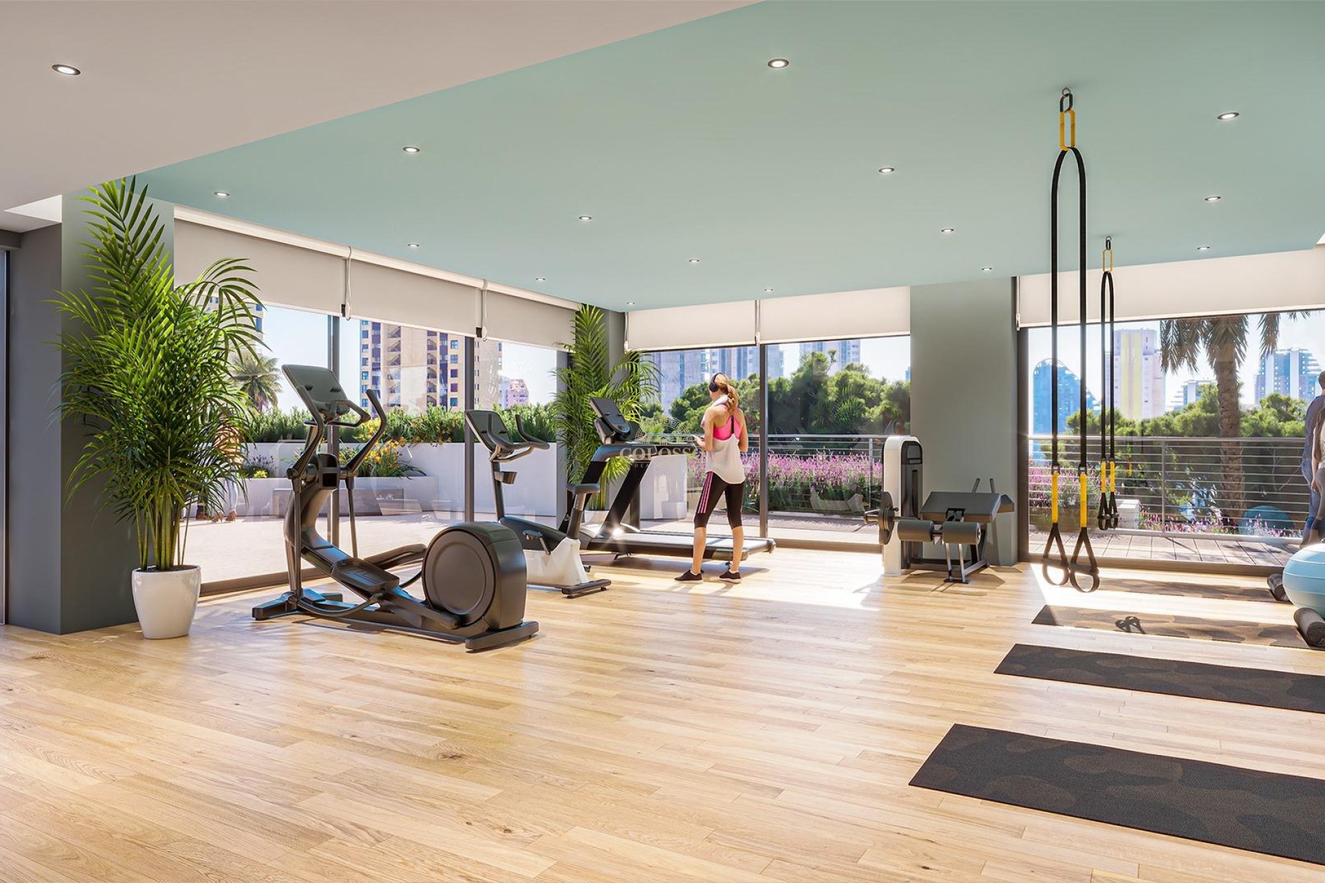 Resale - Penthouse -
Benidorm - Poniente