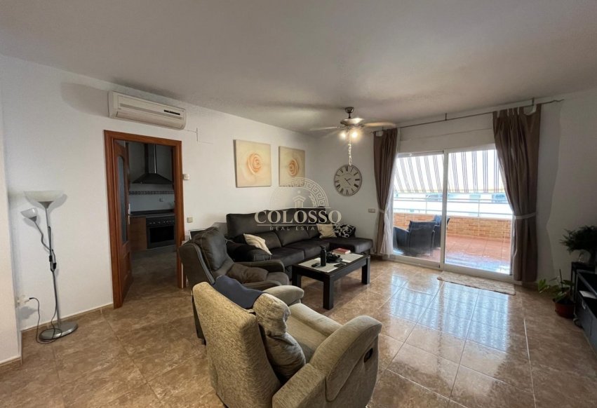 Resale - Penthouse -
Calpe - Centro