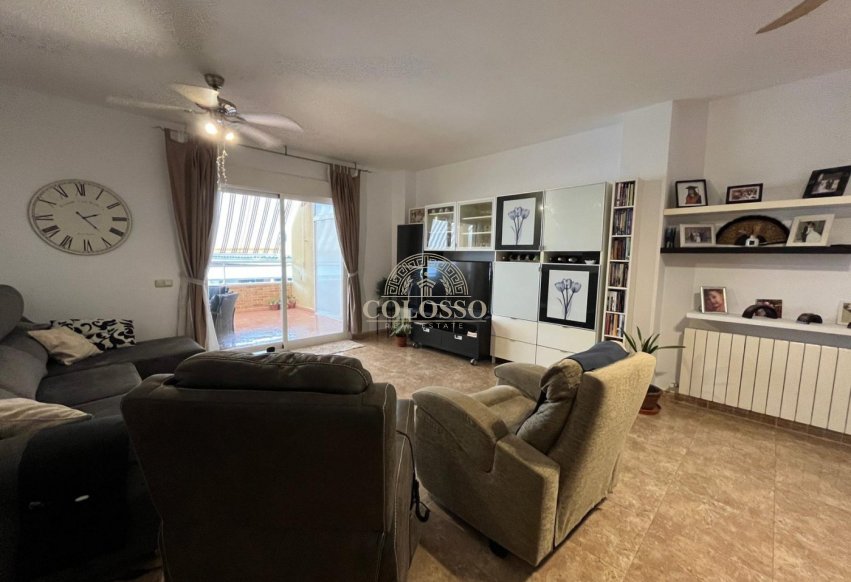 Resale - Penthouse -
Calpe - Centro