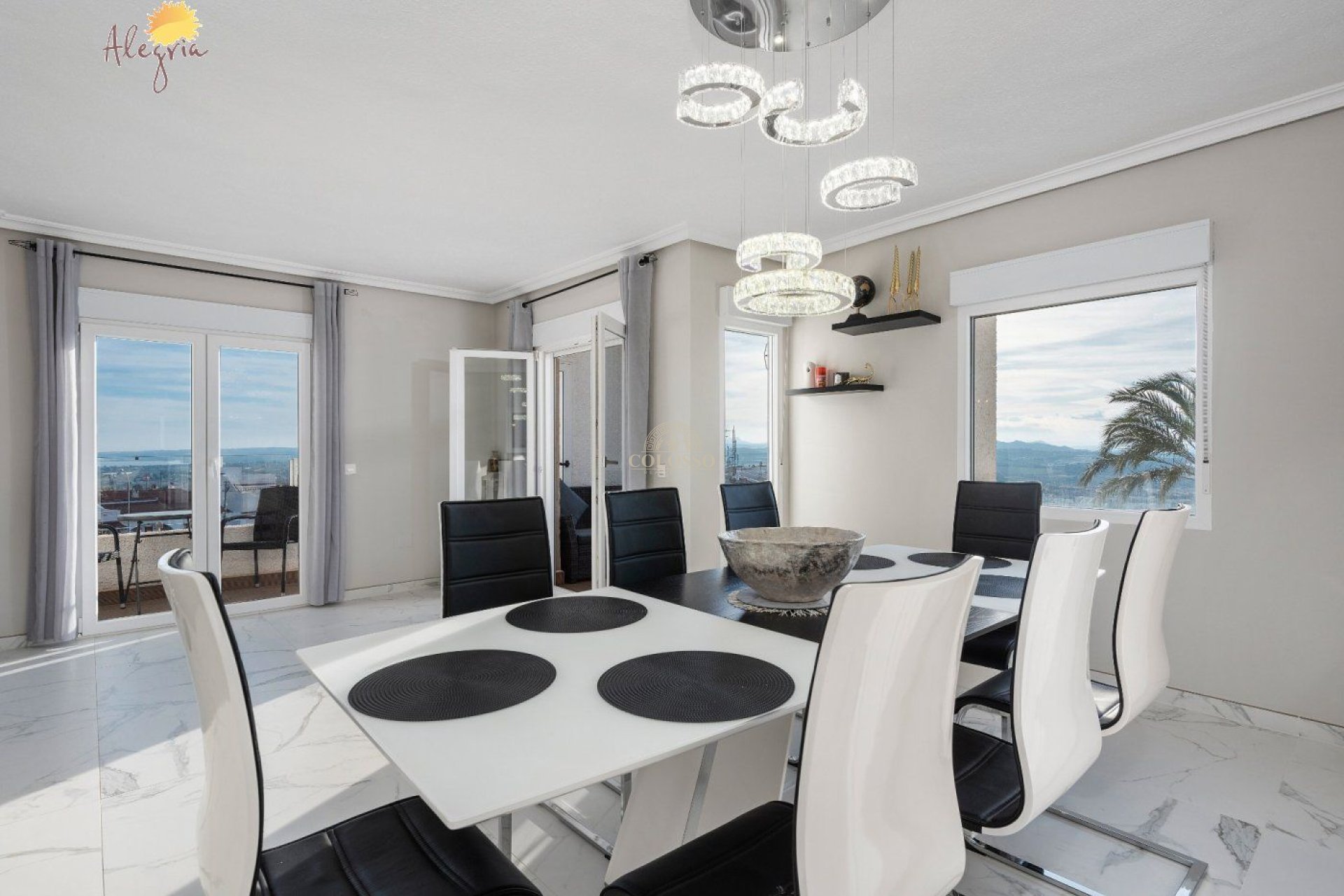 Resale - Penthouse -
Rojales - Ciudad Quesada