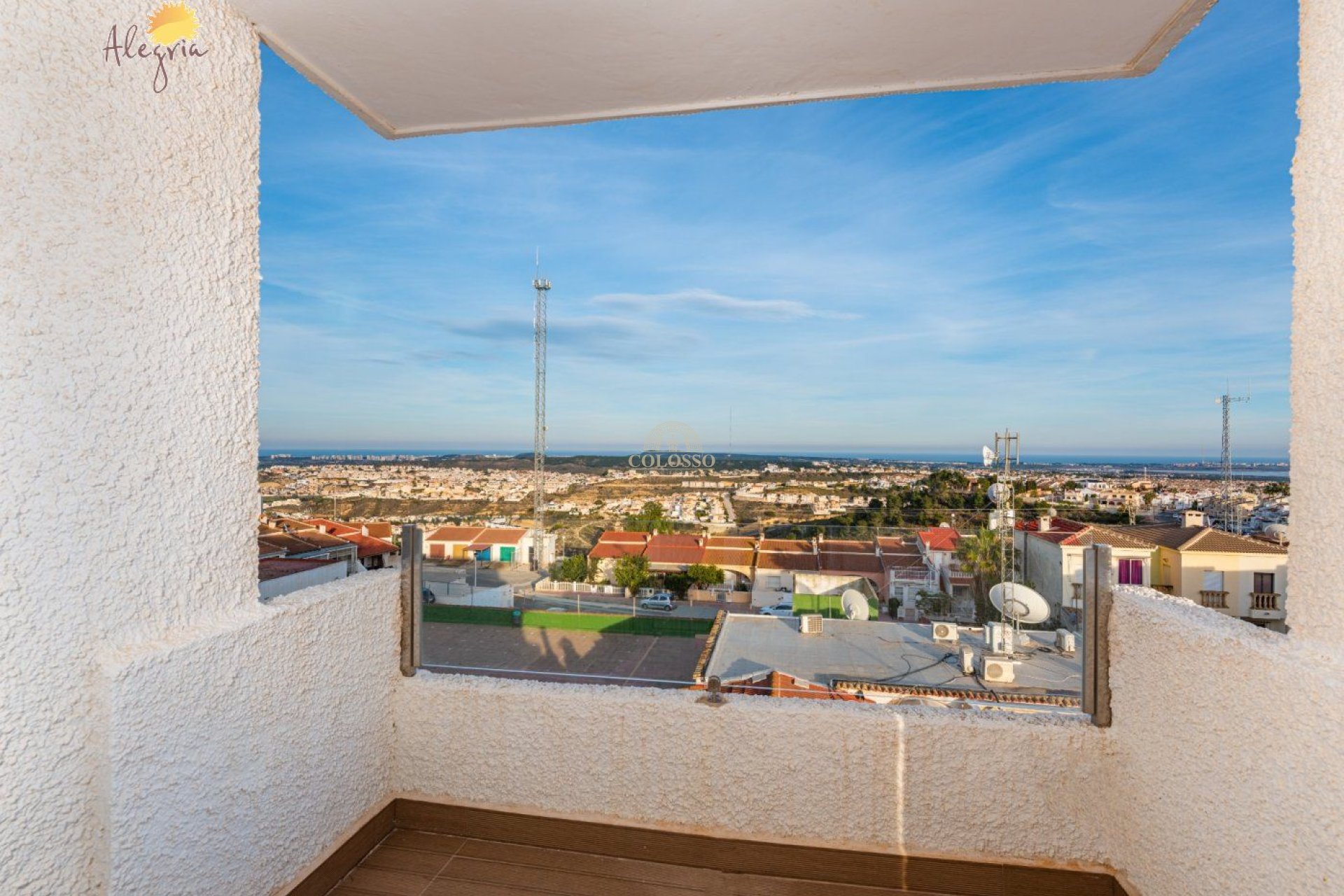 Resale - Penthouse -
Rojales - Ciudad Quesada