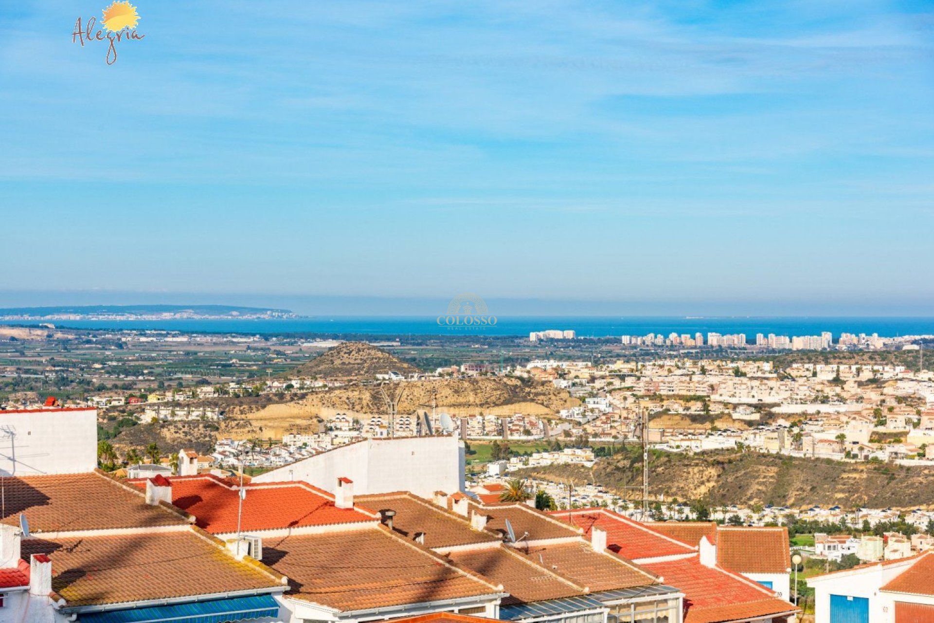 Resale - Penthouse -
Rojales - Ciudad Quesada