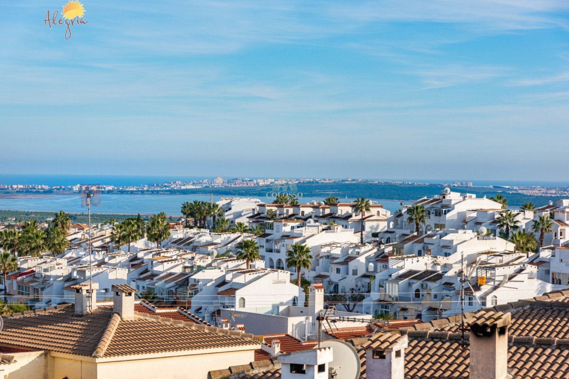 Resale - Penthouse -
Rojales - Ciudad Quesada