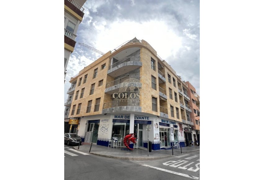 Resale - Penthouse -
Torrevieja - Centro