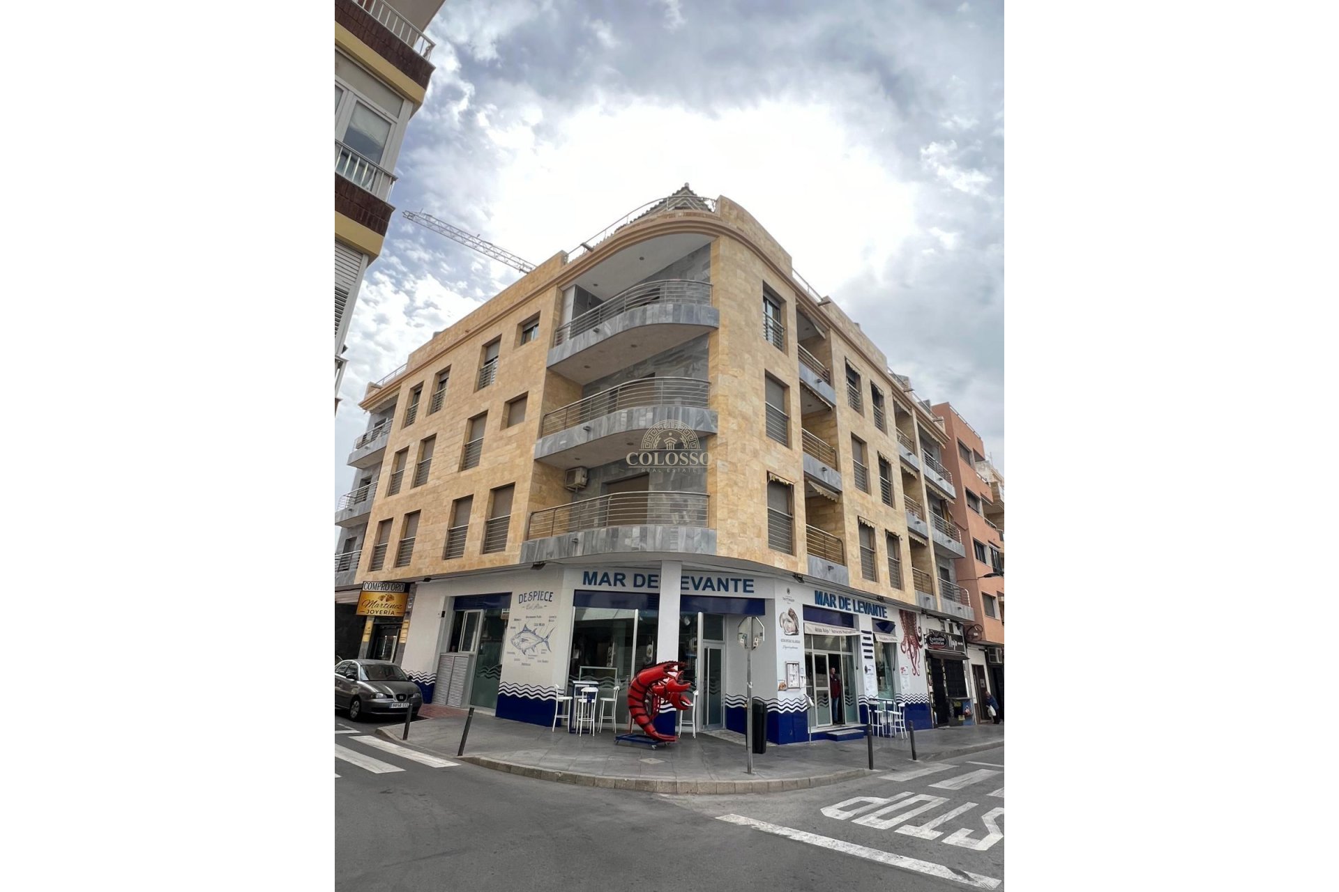 Resale - Penthouse -
Torrevieja - Centro
