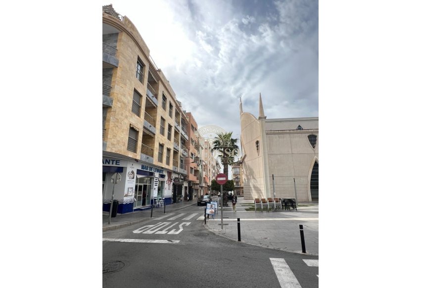 Resale - Penthouse -
Torrevieja - Centro