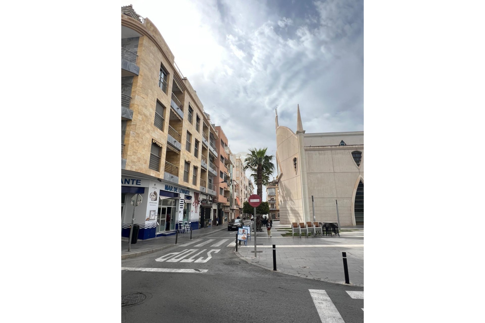 Resale - Penthouse -
Torrevieja - Centro