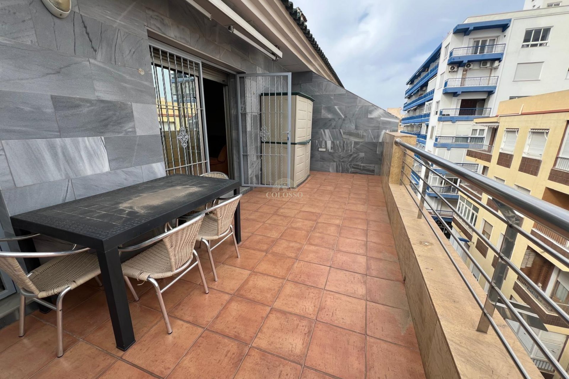 Resale - Penthouse -
Torrevieja - Centro