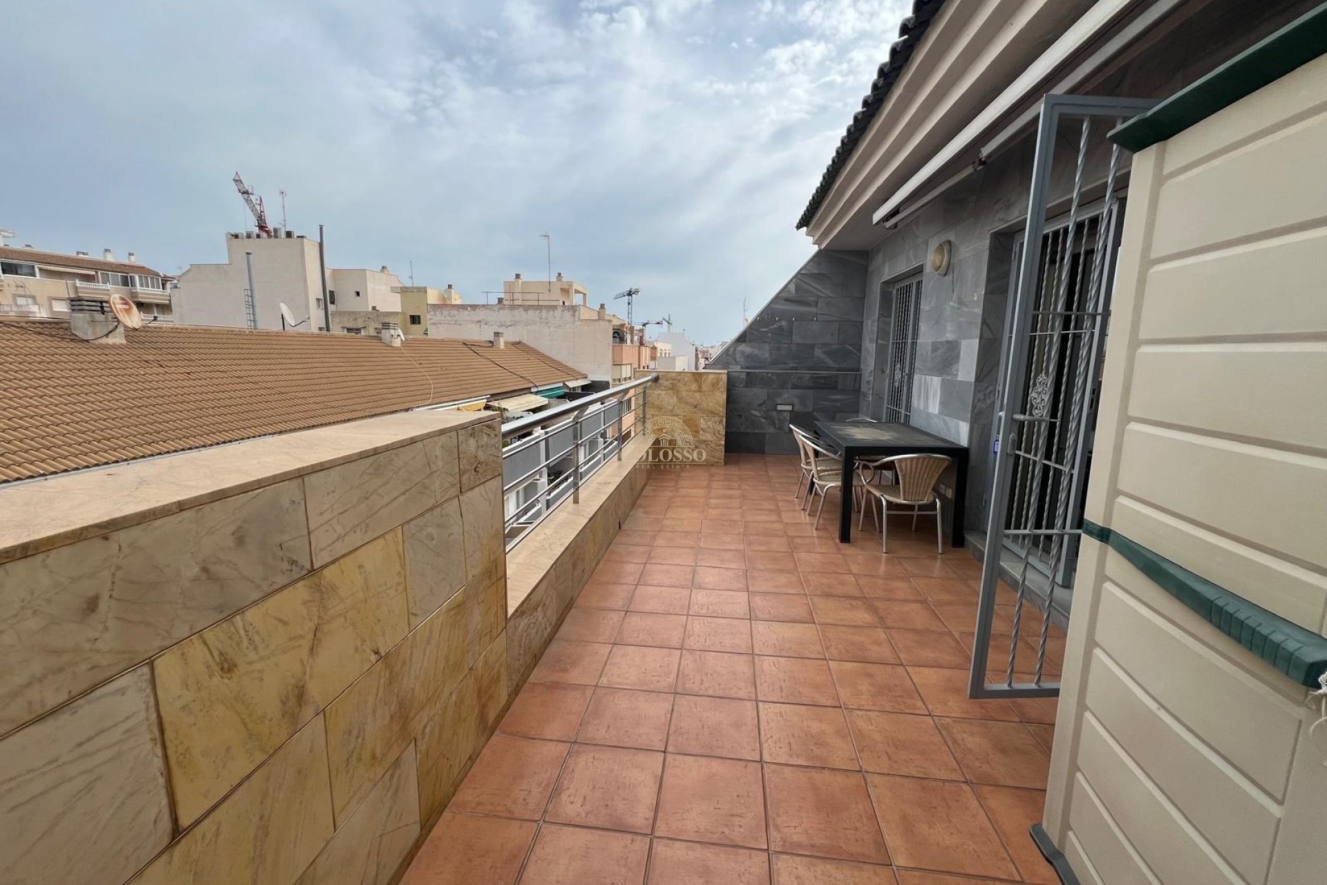 Resale - Penthouse -
Torrevieja - Centro