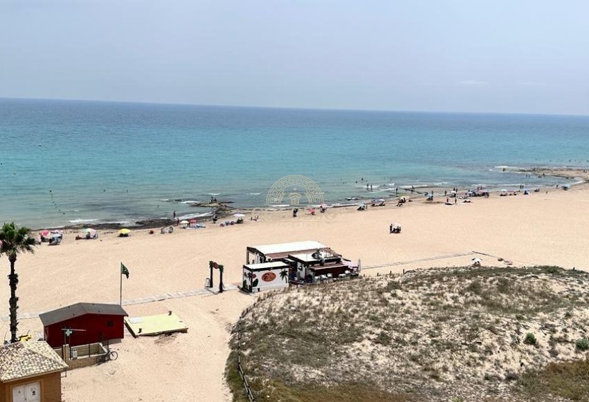 Resale - Penthouse -
Torrevieja - La Mata pueblo