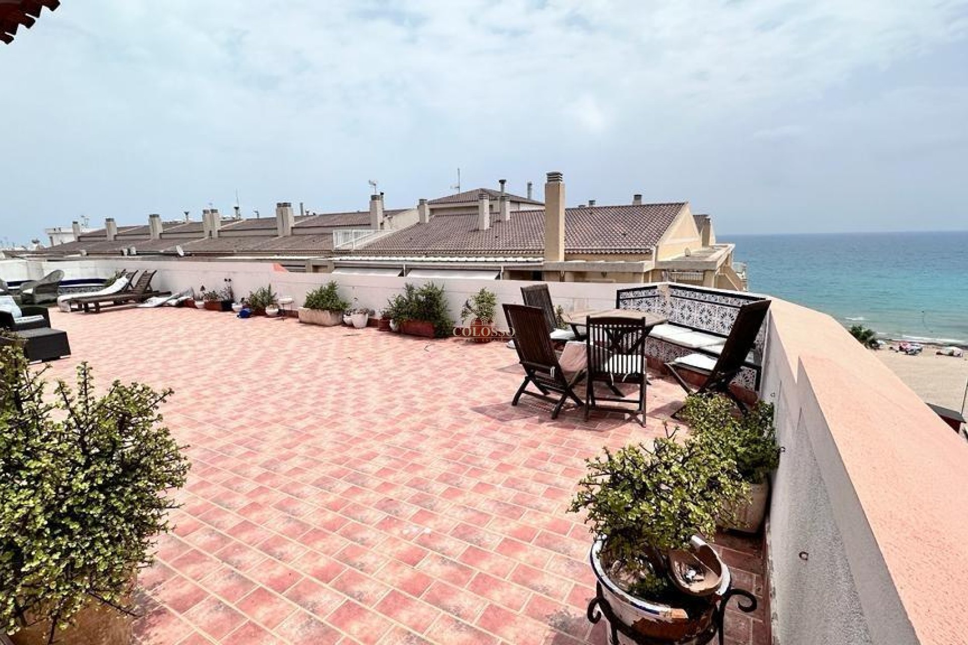 Resale - Penthouse -
Torrevieja - La Mata pueblo