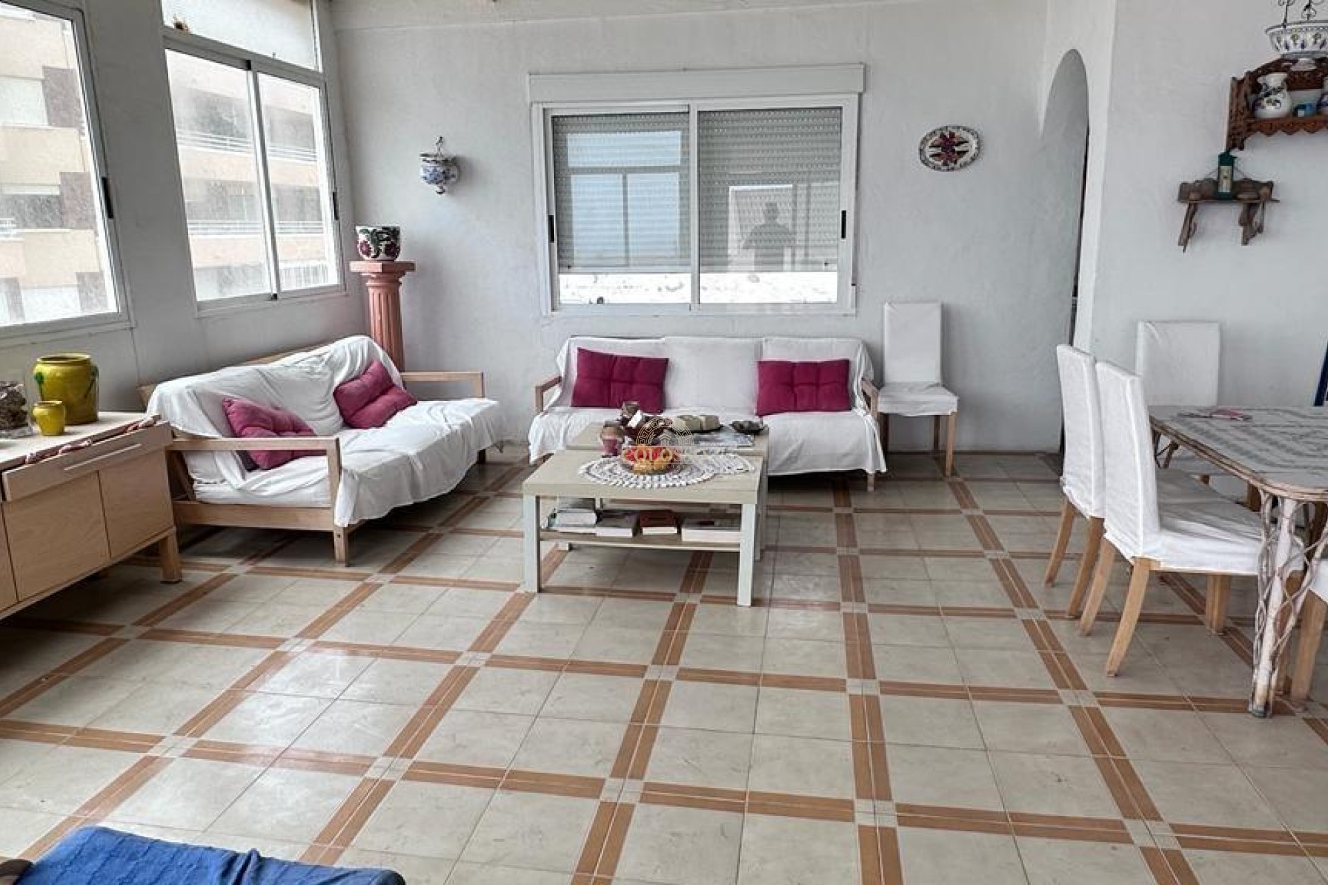 Resale - Penthouse -
Torrevieja - La Mata pueblo