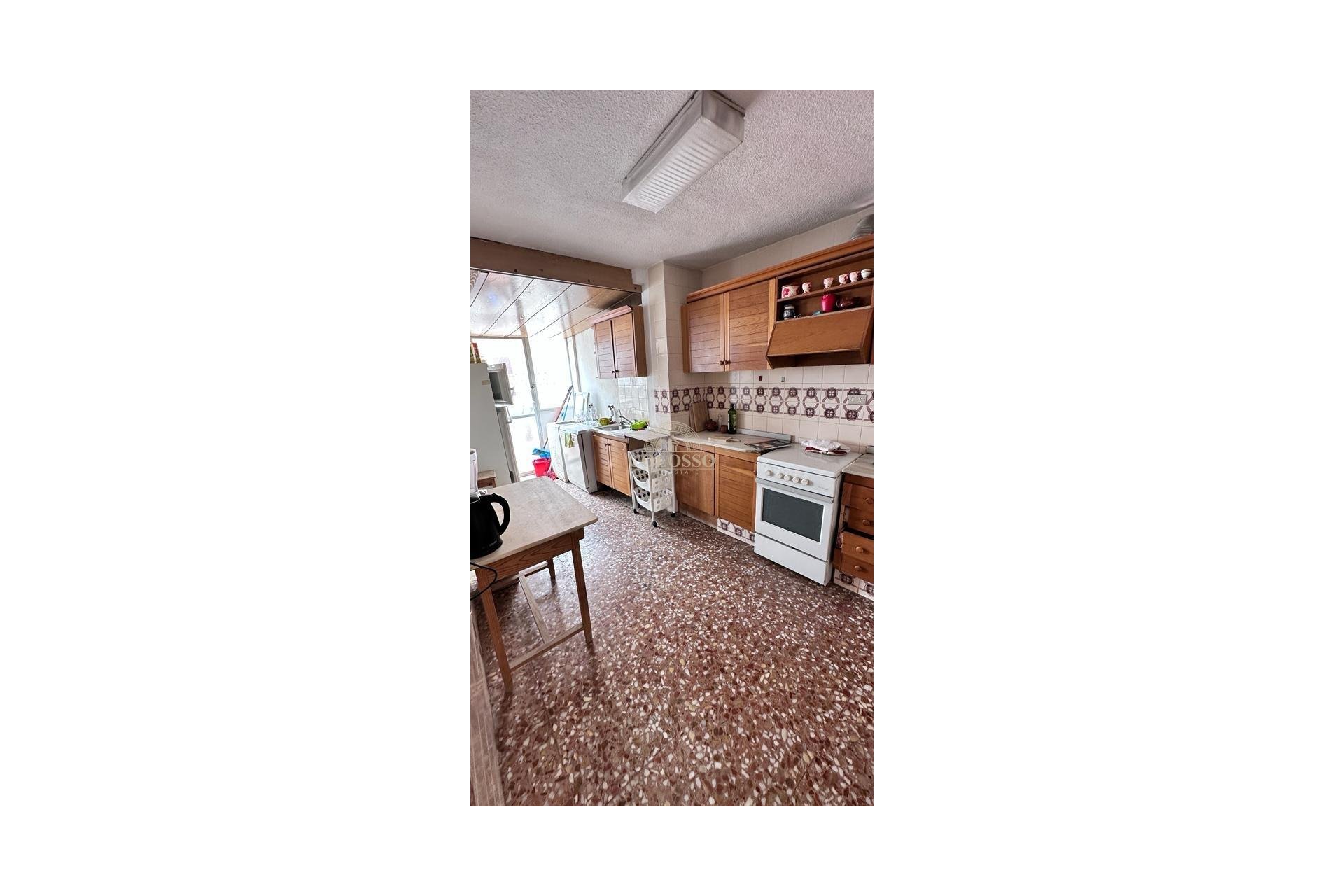 Resale - Penthouse -
Torrevieja - La Mata pueblo