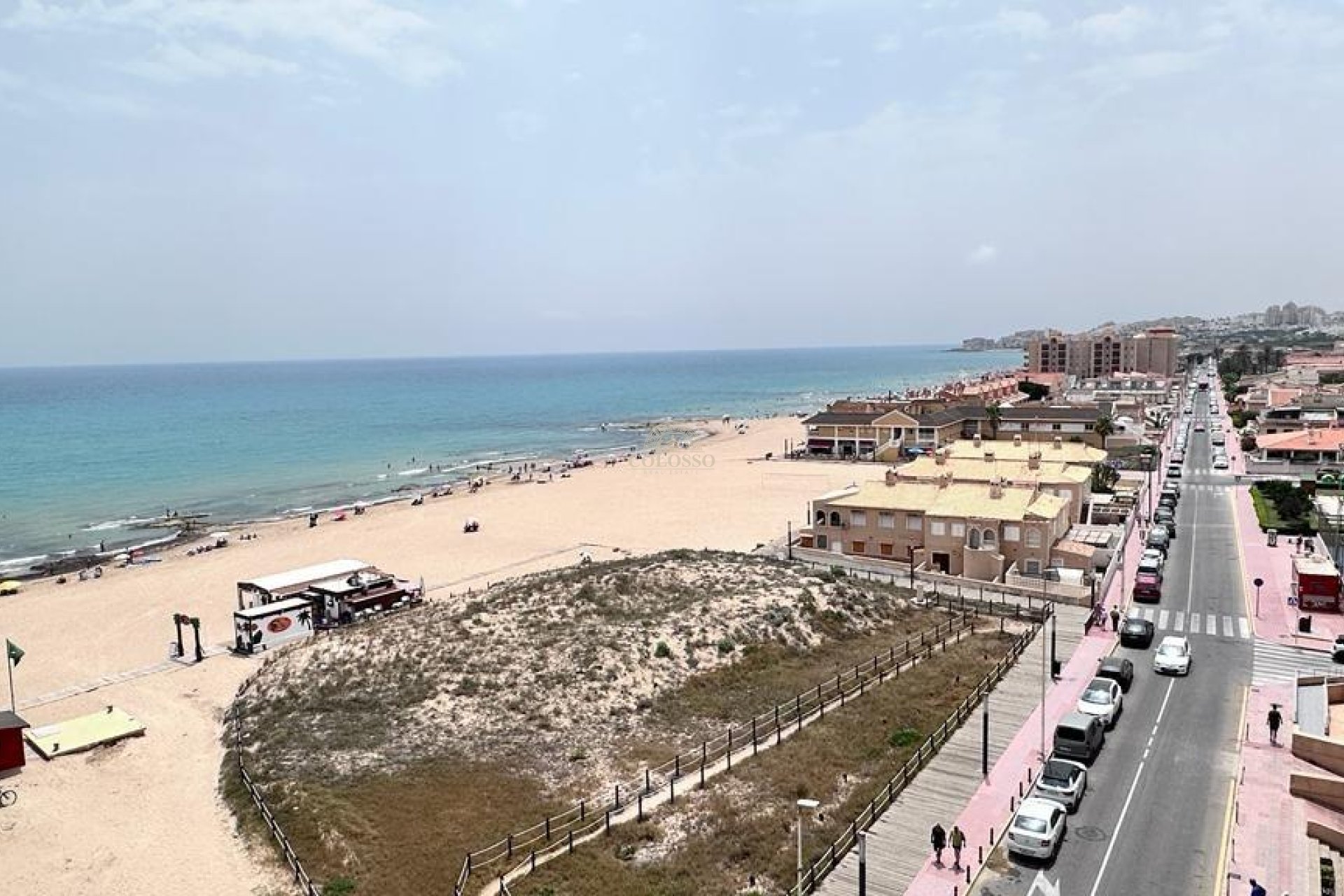 Resale - Penthouse -
Torrevieja - La Mata pueblo