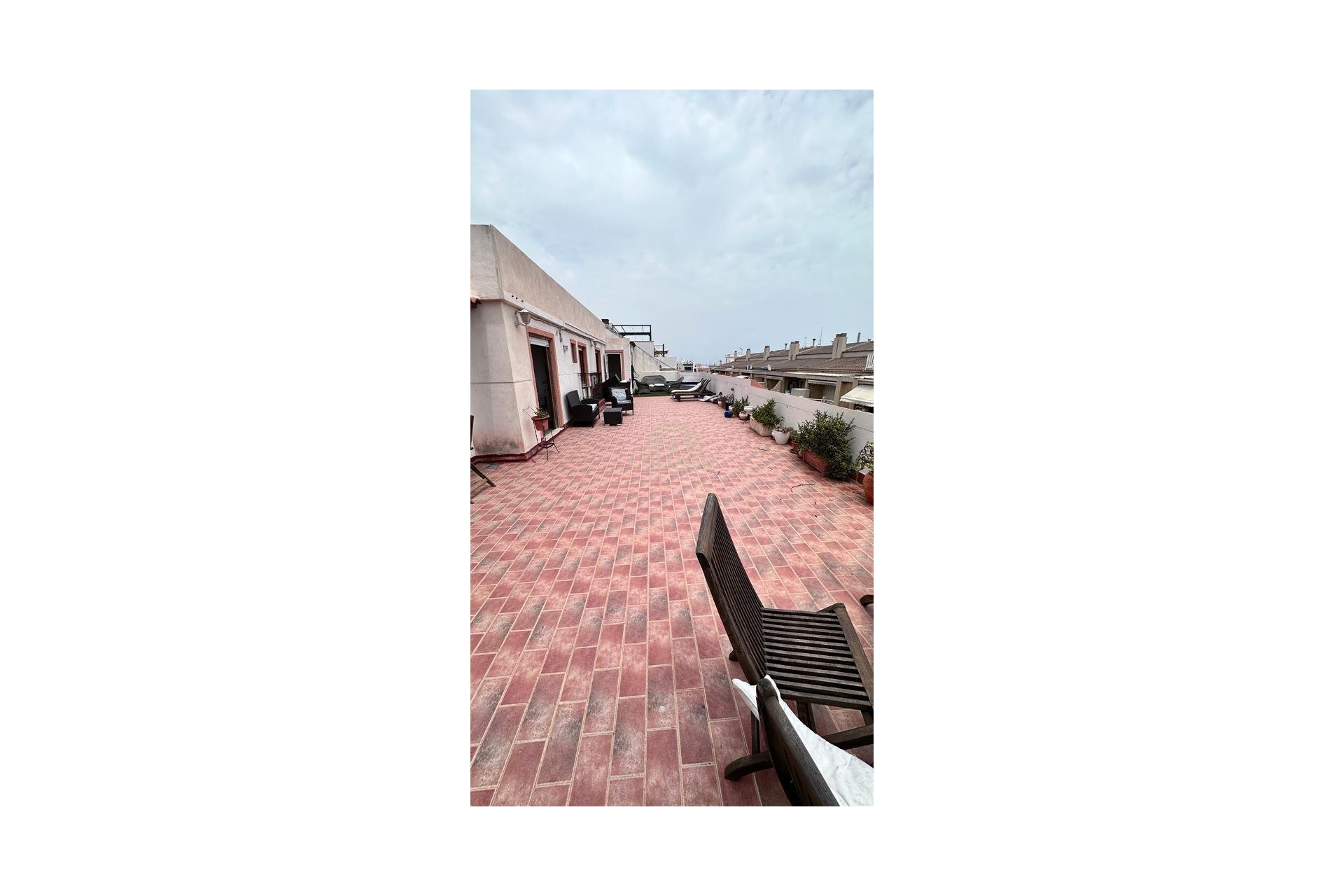 Resale - Penthouse -
Torrevieja - La Mata pueblo