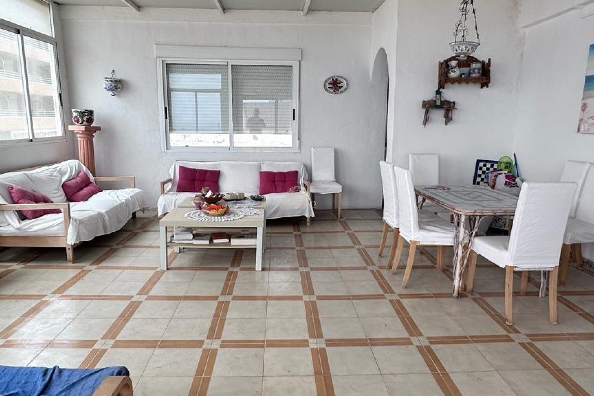 Resale - Penthouse -
Torrevieja - La Mata pueblo